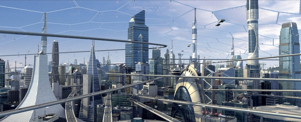 未來(lái)城市規(guī)劃設(shè)計(jì)