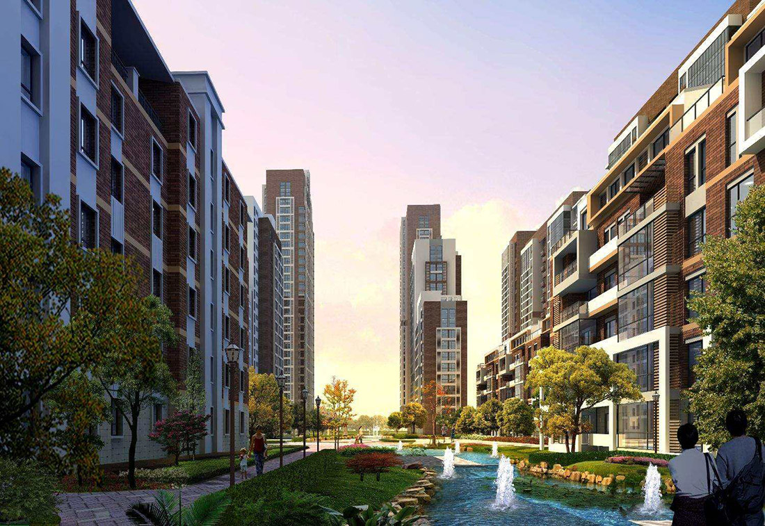 現(xiàn)代小區(qū)建筑規(guī)劃設計原則總結 現(xiàn)代小區(qū)建筑規(guī)劃設計原則總結