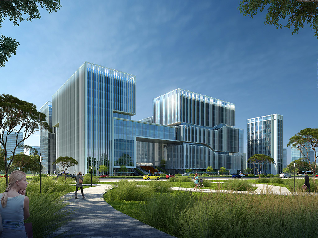 節(jié)能建筑設計