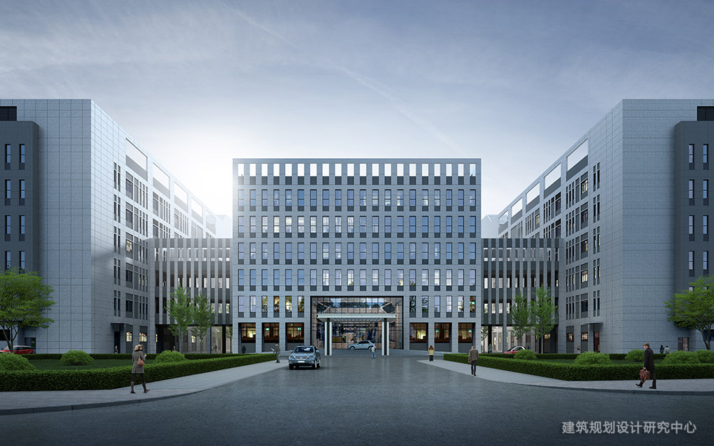 智能工廠規劃設計