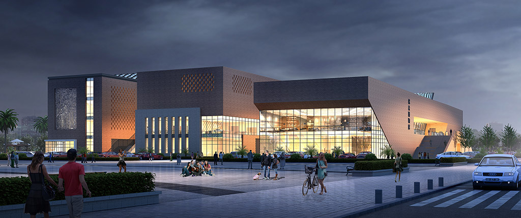 BIM技術在綠色公共建筑設計中的運用措施總結