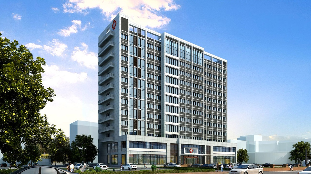 綠色建筑設(shè)計方法在醫(yī)療建筑中的具體應(yīng)用