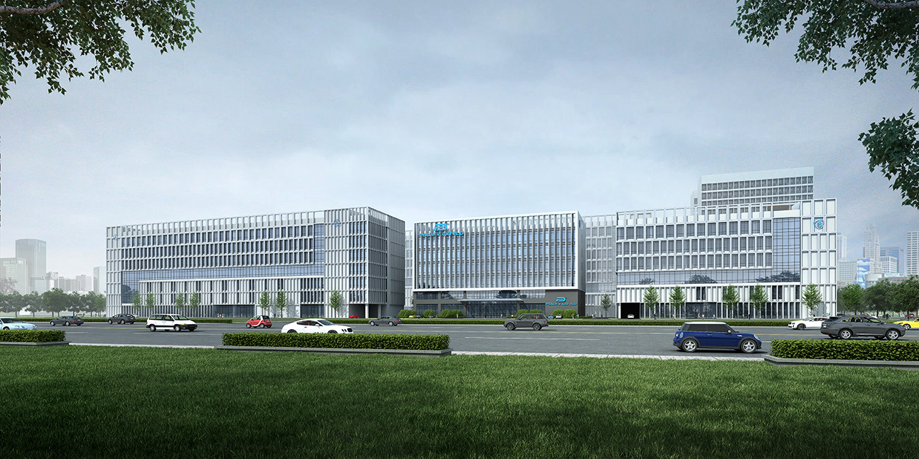 醫藥潔凈廠房設計