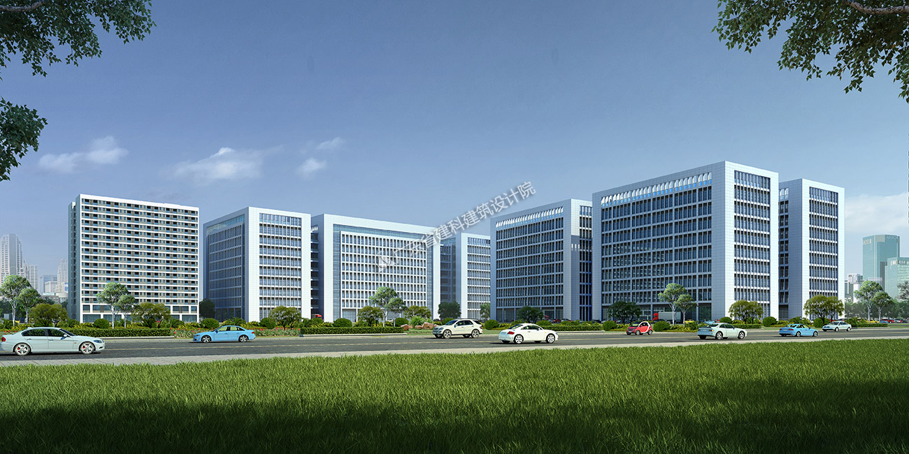 大空間工業廠房