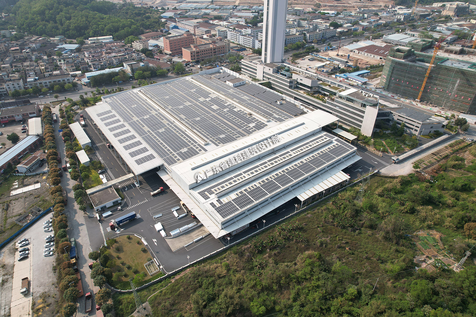 現代工業廠房建筑設計需要注意的細節問題