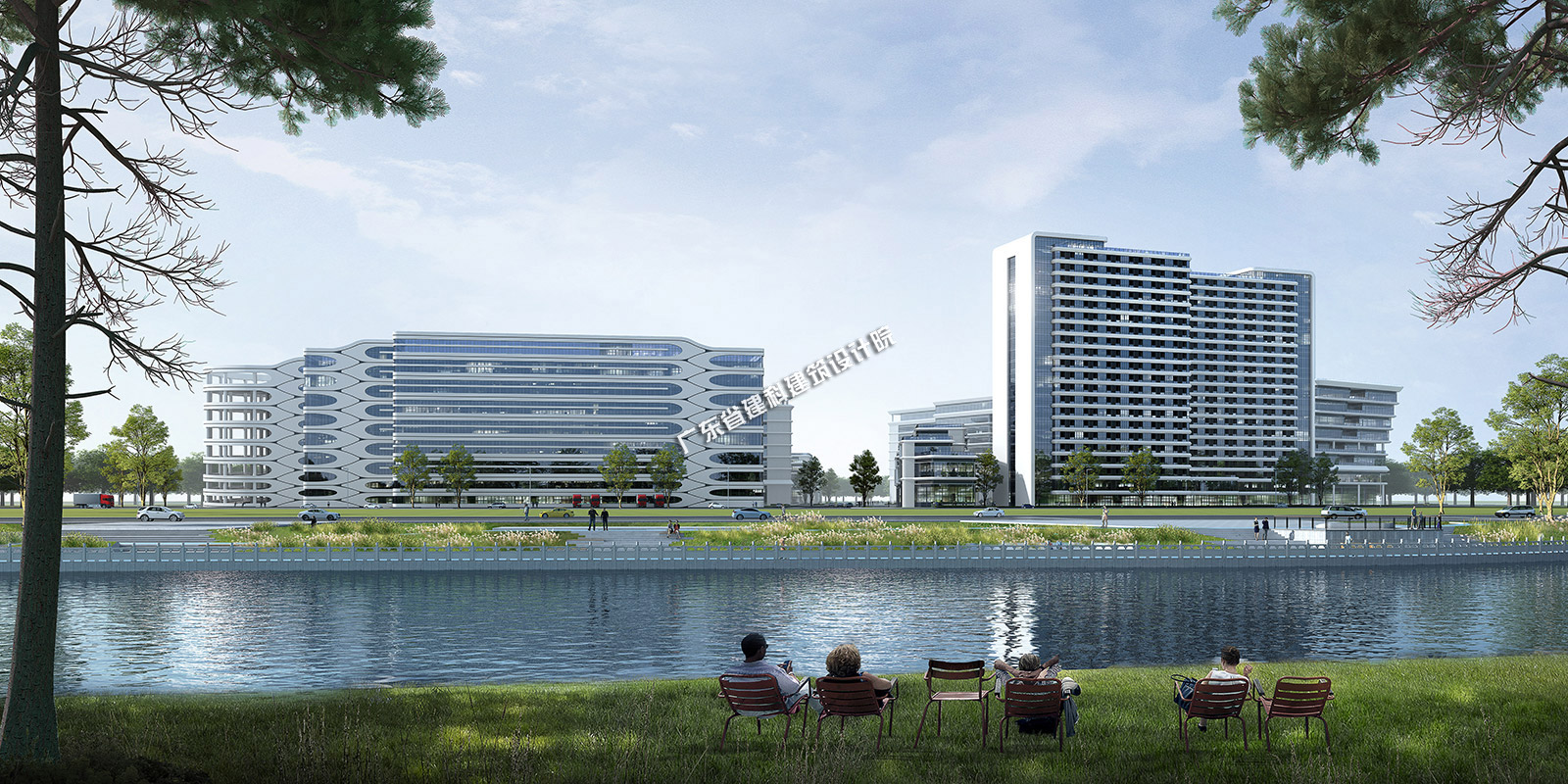 創意產業園建筑設計的未來發展趨勢