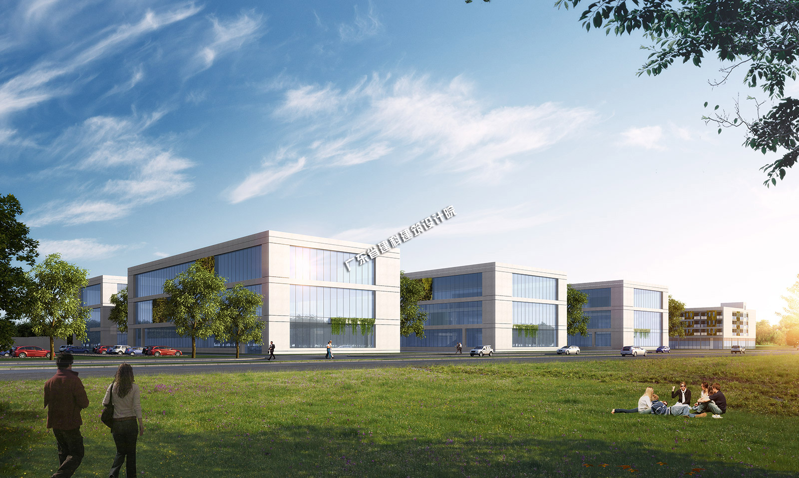 預制菜產業園各功能區規劃設計指南