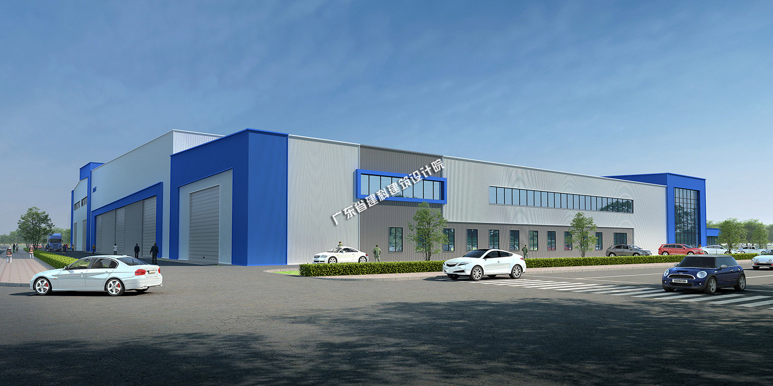 現代工業廠房建筑設計的細節控制要點