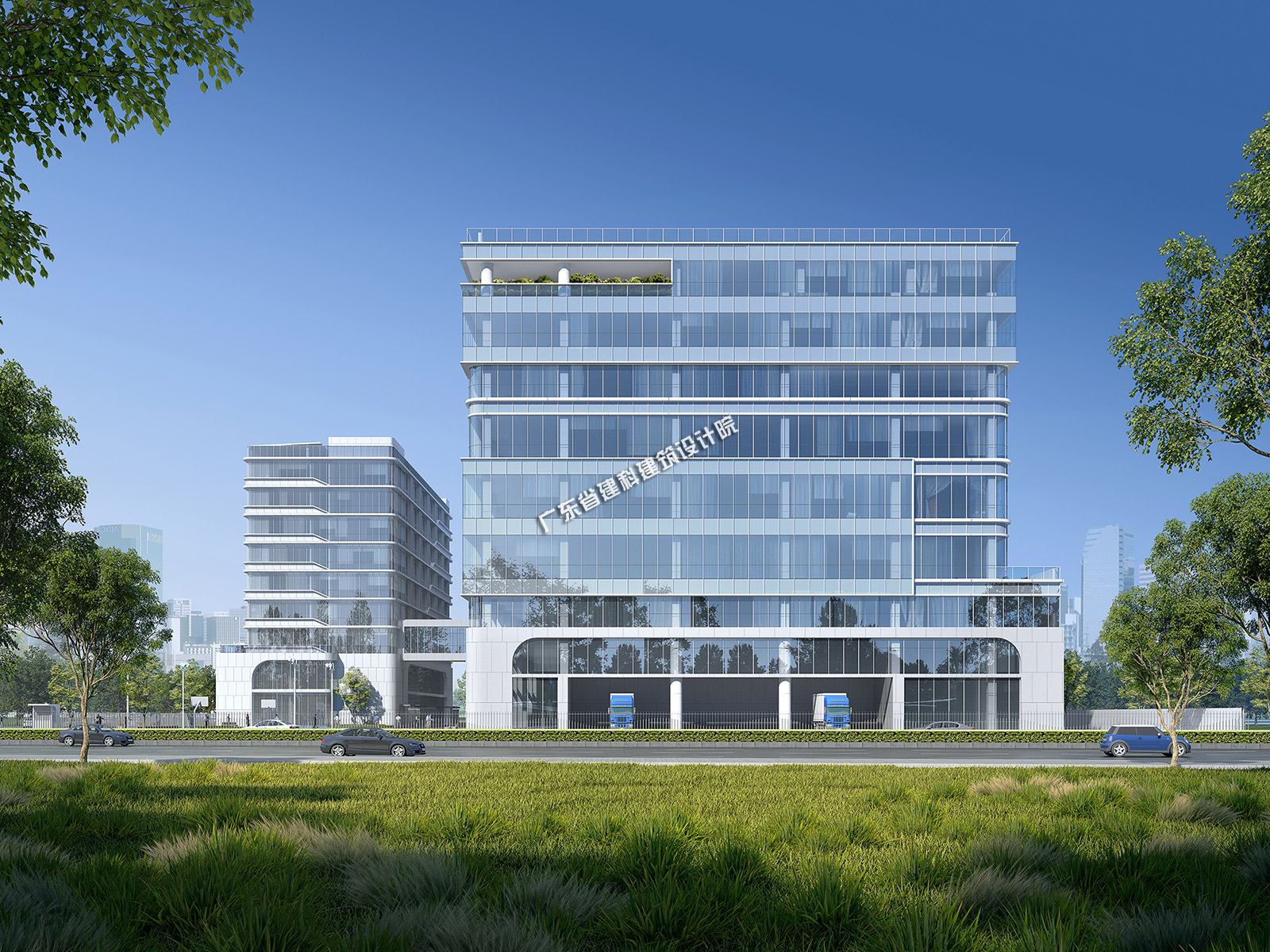 綠色工業廠房設計應用