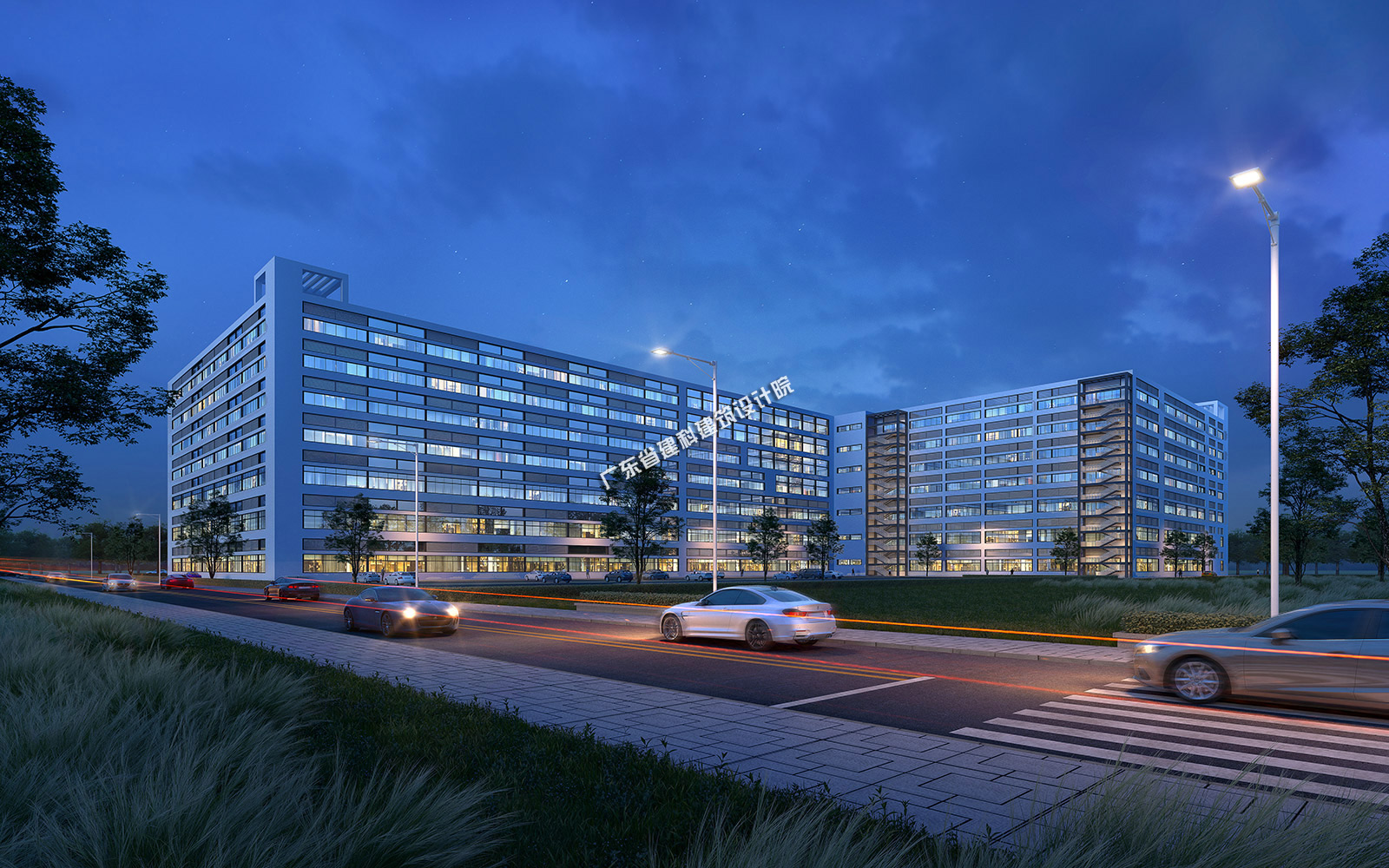 節能技術在建筑智能化設計中的應用