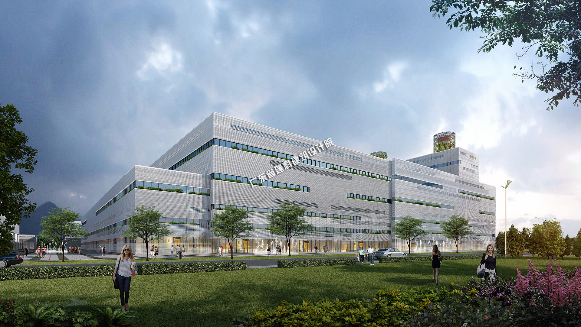 工業建筑節能設計存在的問題和挑戰