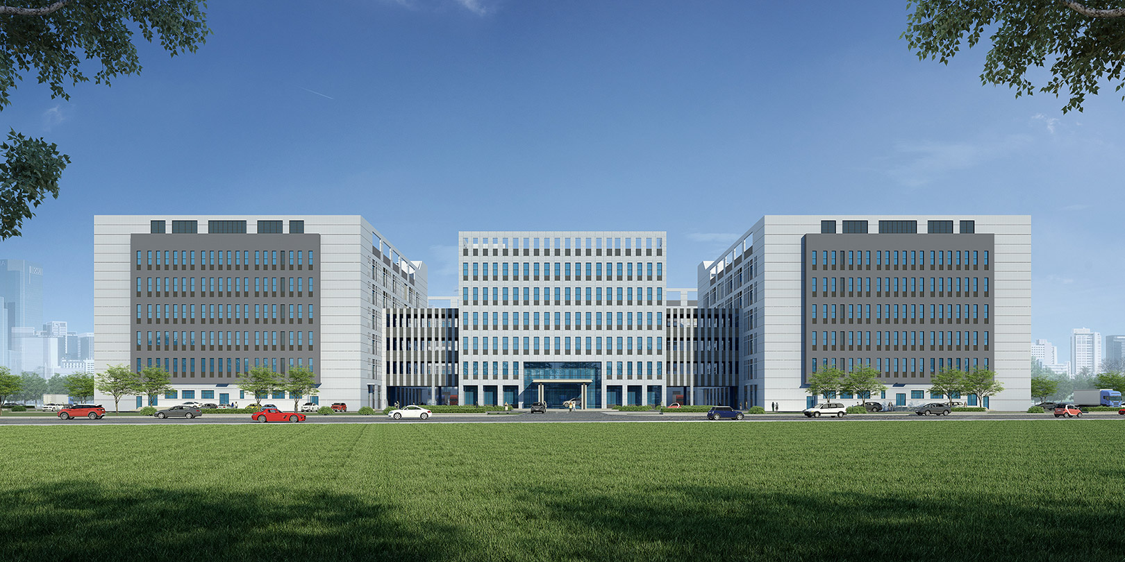 綠色智能建筑理念在建筑設(shè)計(jì)中的具體運(yùn)用