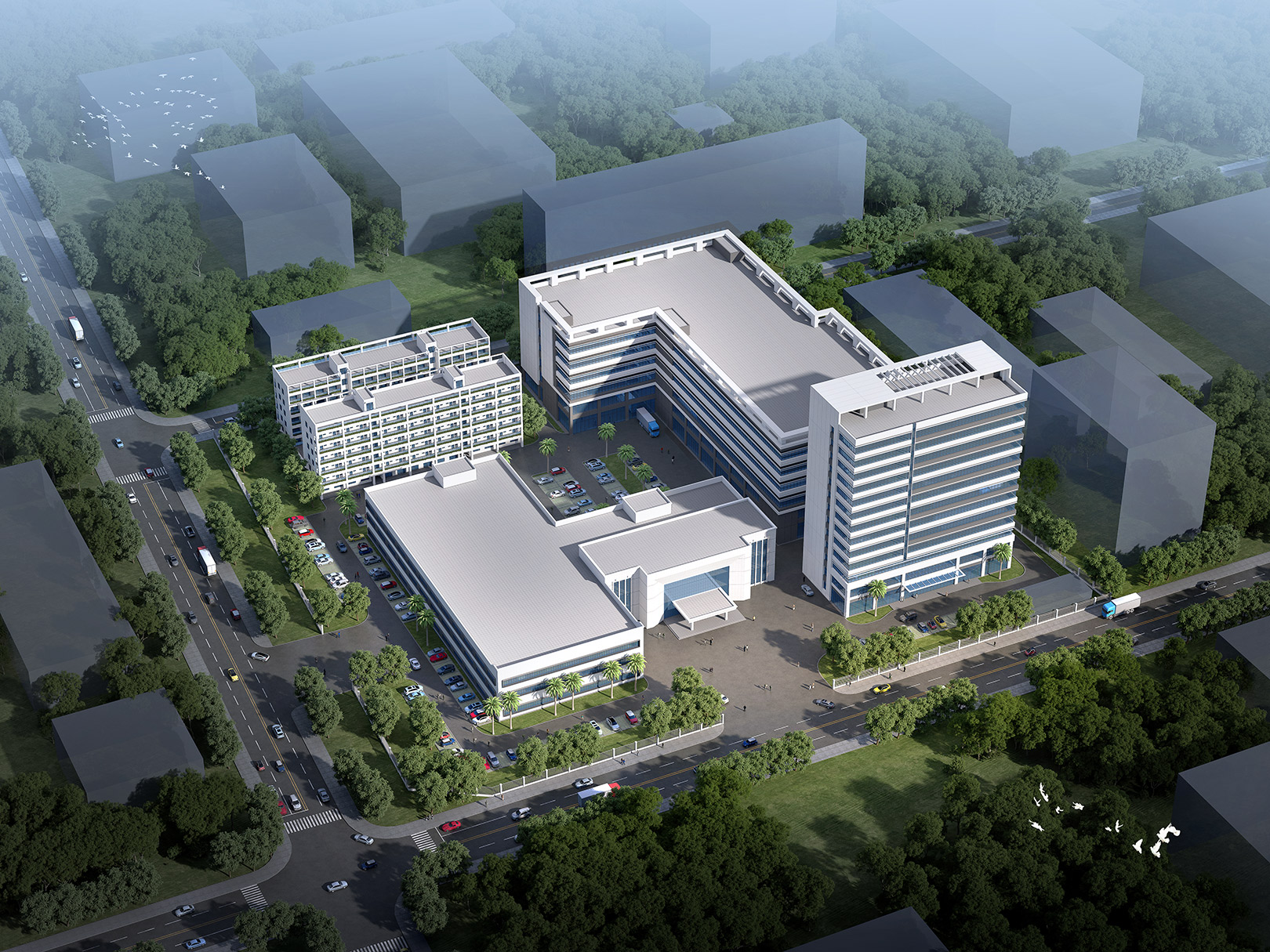 新發(fā)展格局下的小微工業(yè)園發(fā)展模式