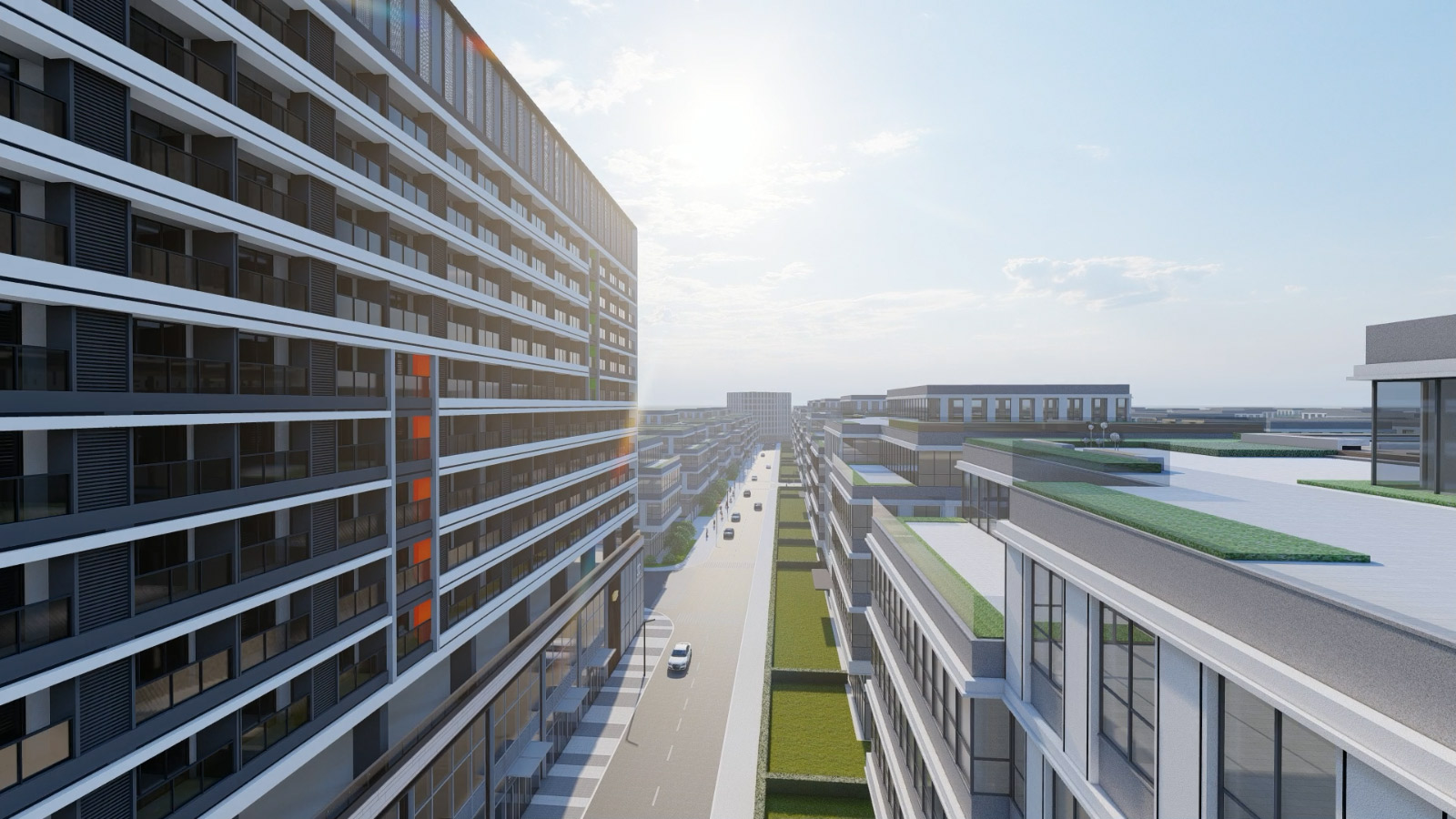 智能制造產(chǎn)業(yè)園規(guī)劃設(shè)計(jì)技術(shù)框架