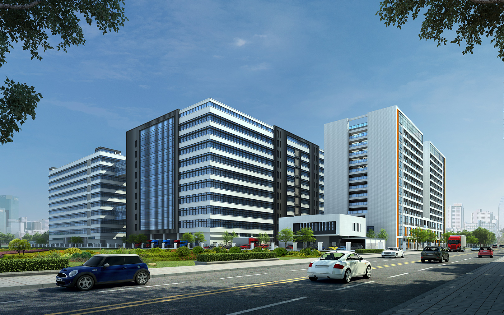 混凝土在工業廠房結構中的作用