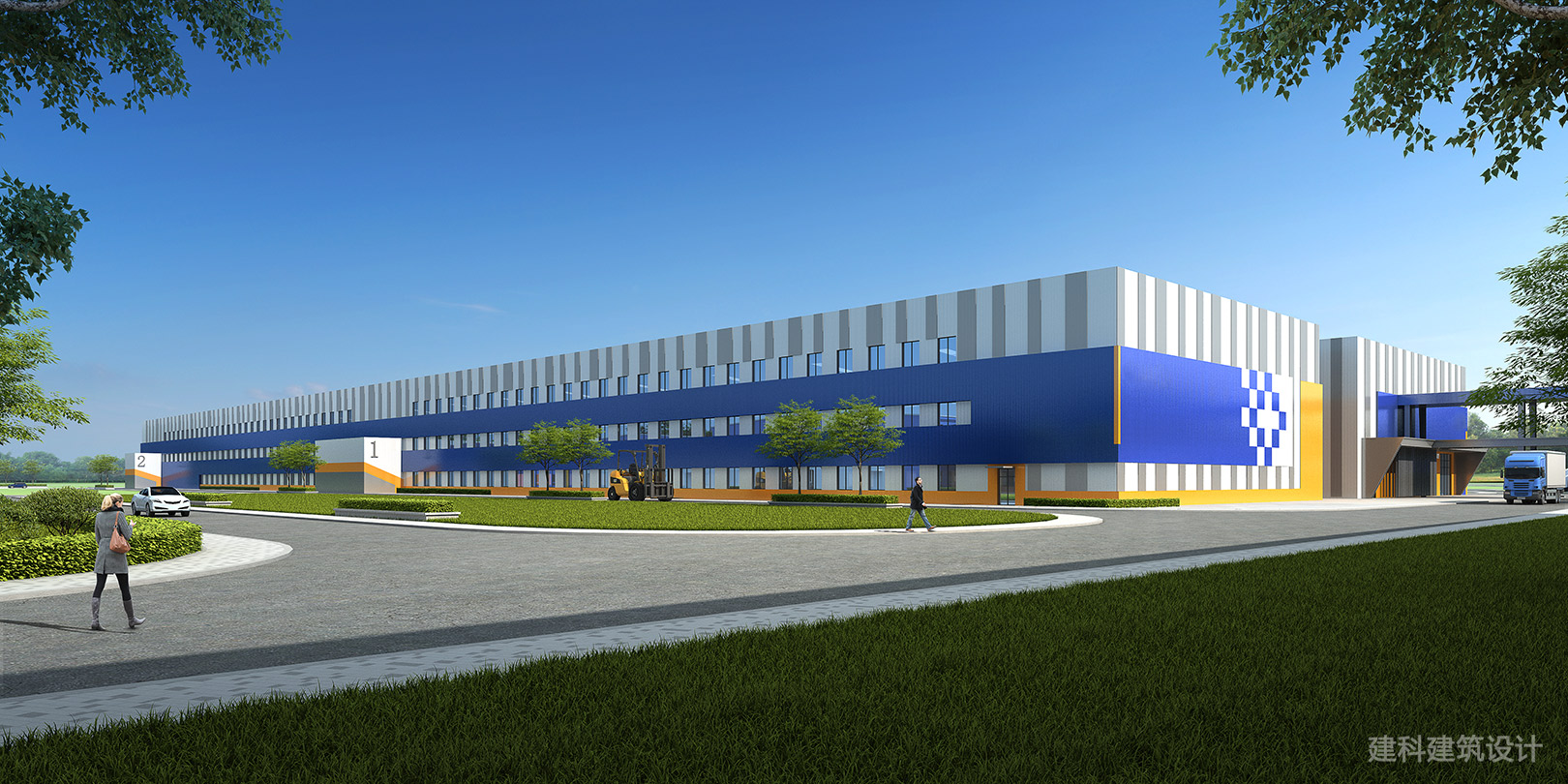 淺談鋼結構廠房的設計理念