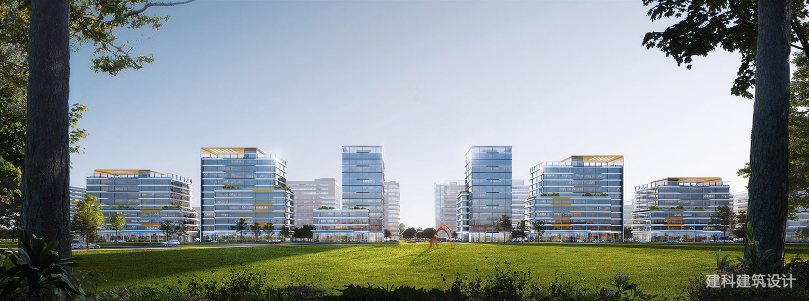 高端制造產業園規劃設計研究