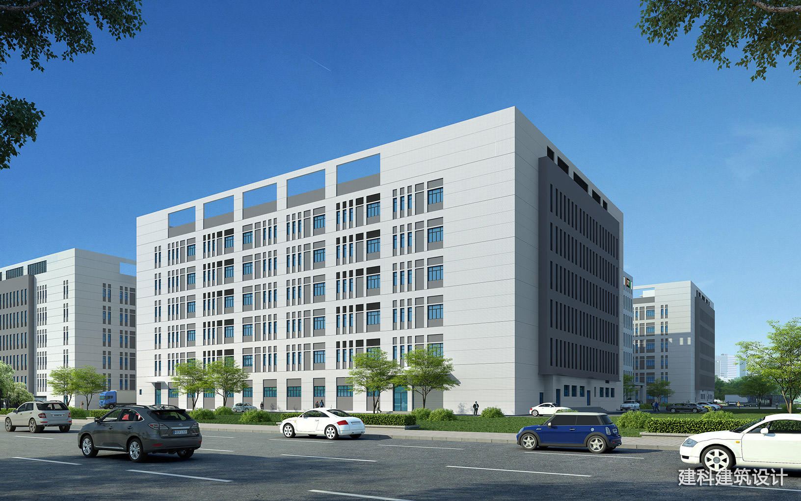 裝配式建筑的優(yōu)勢及施工技術要點