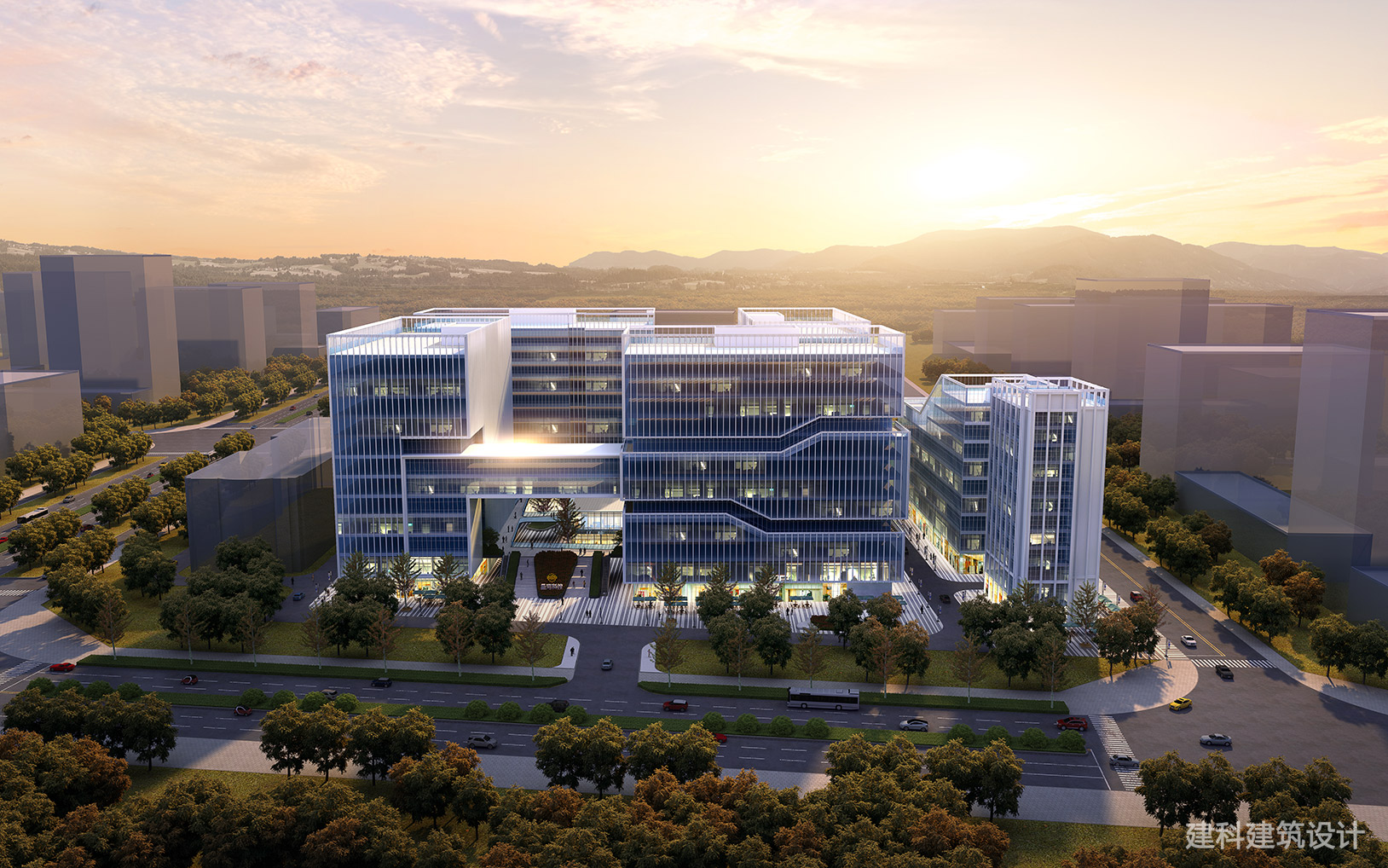 數(shù)據(jù)中心建筑設(shè)計注意事項