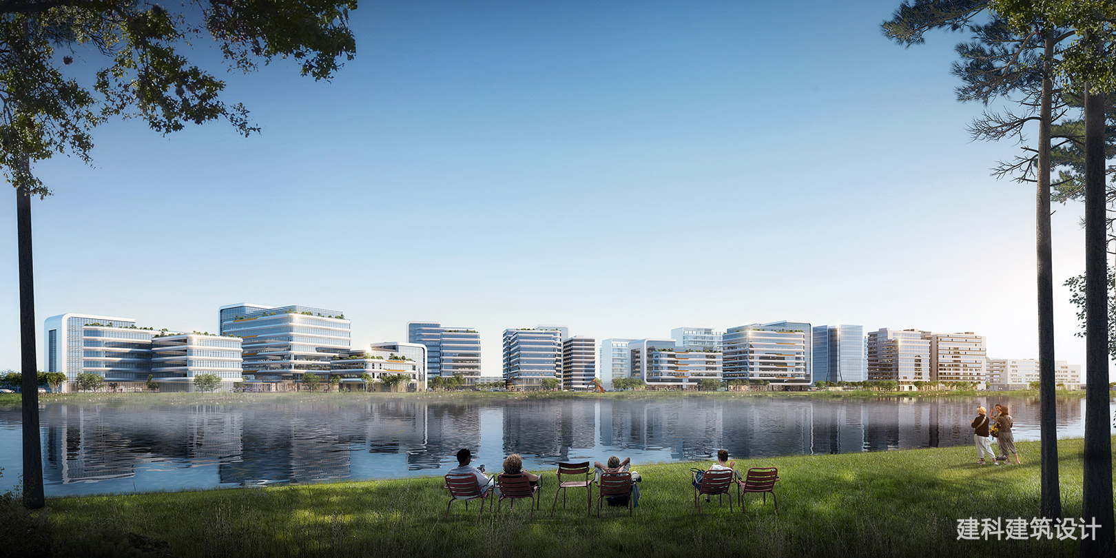 淺談雙碳目標(biāo)下智能制造產(chǎn)業(yè)園的綠色設(shè)計(jì)策略