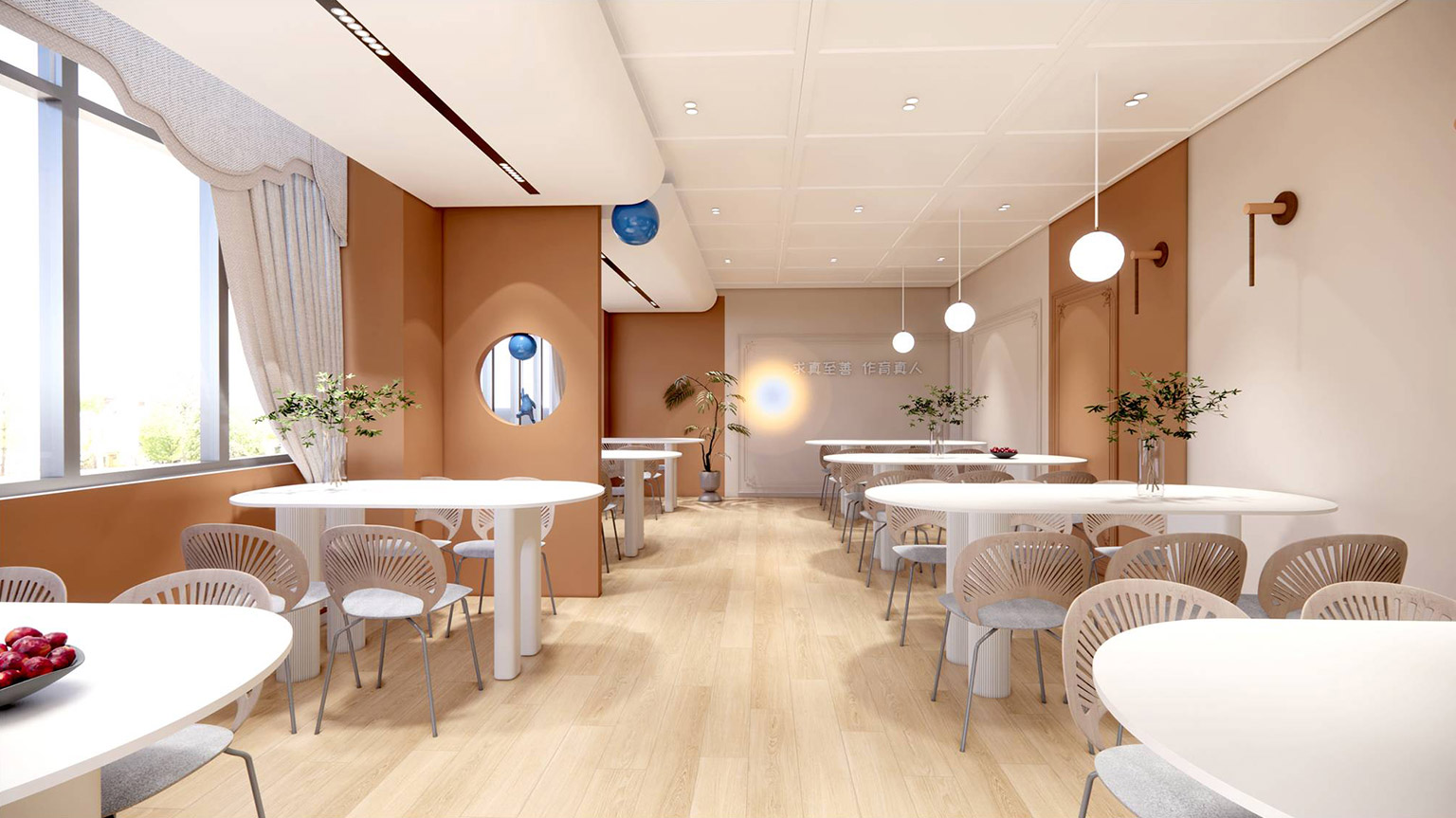 幼兒園裝修設(shè)計(jì)案例4