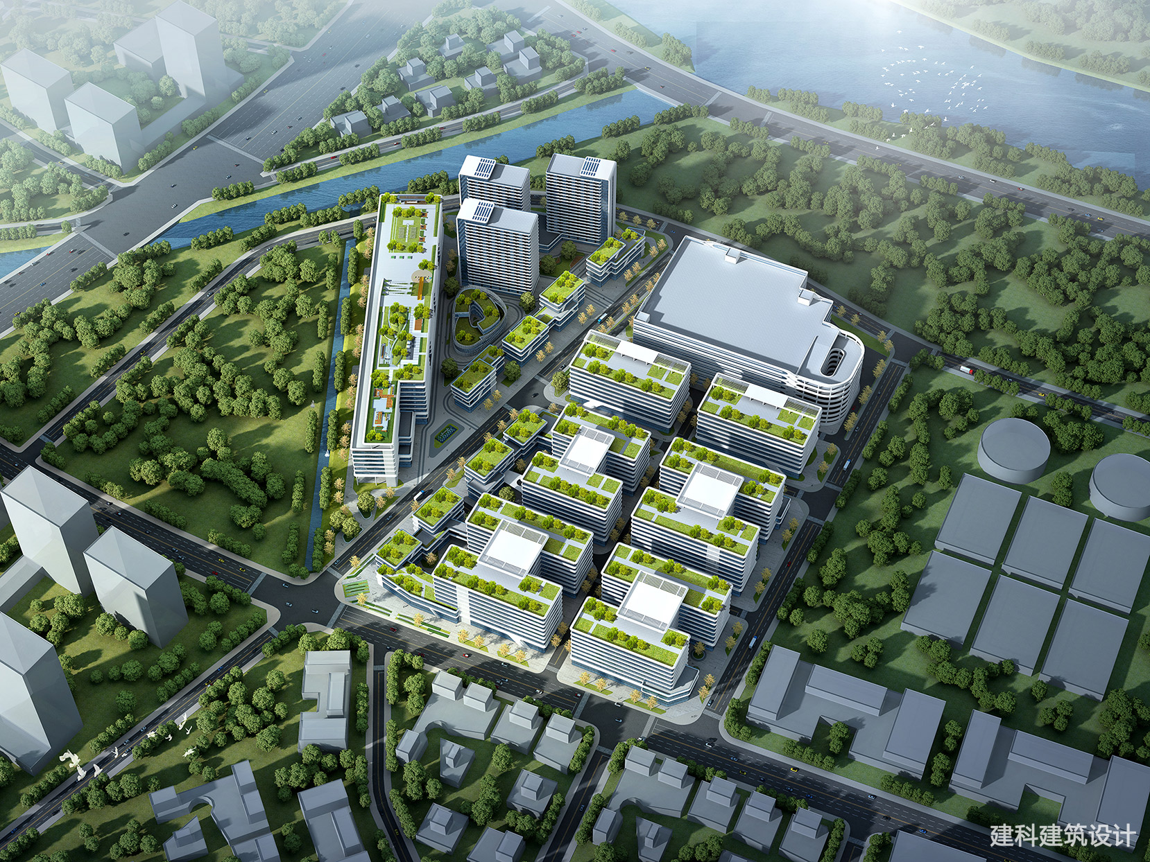 數字經濟產業園規劃的關鍵內容