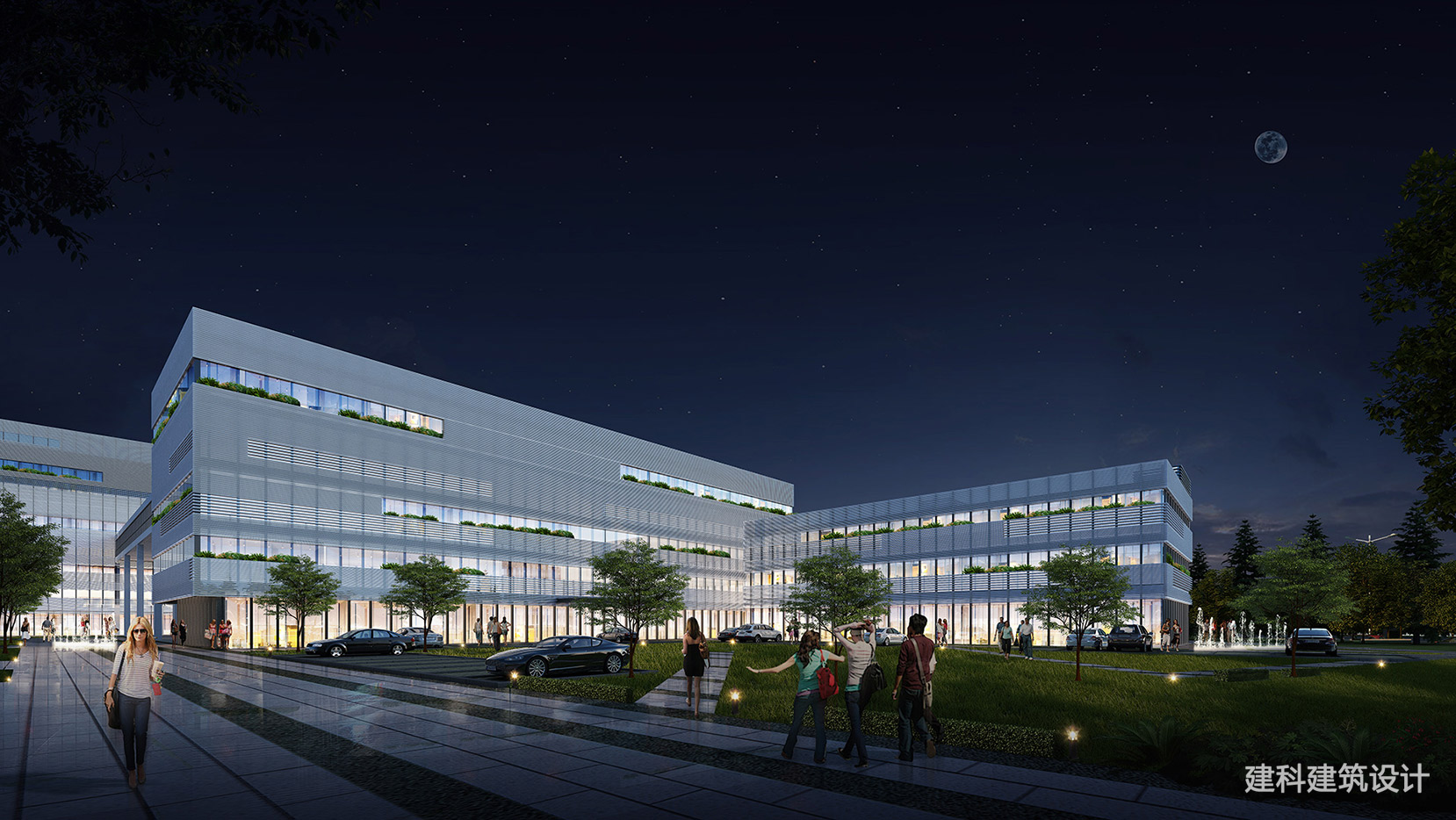 淺談電廠綜合服務(wù)樓設(shè)計中的節(jié)能問題