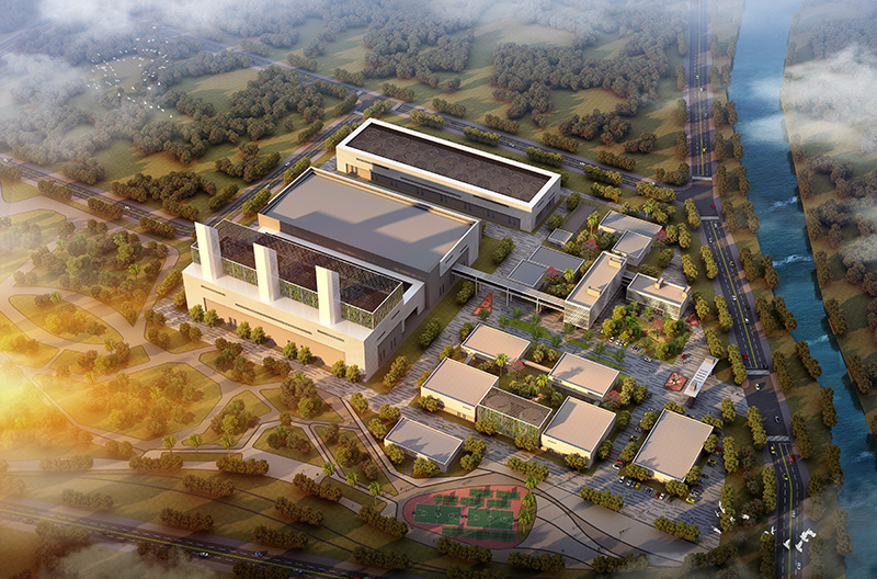 發電廠規劃設計