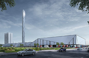 電梯廠廠房設(shè)計(jì)