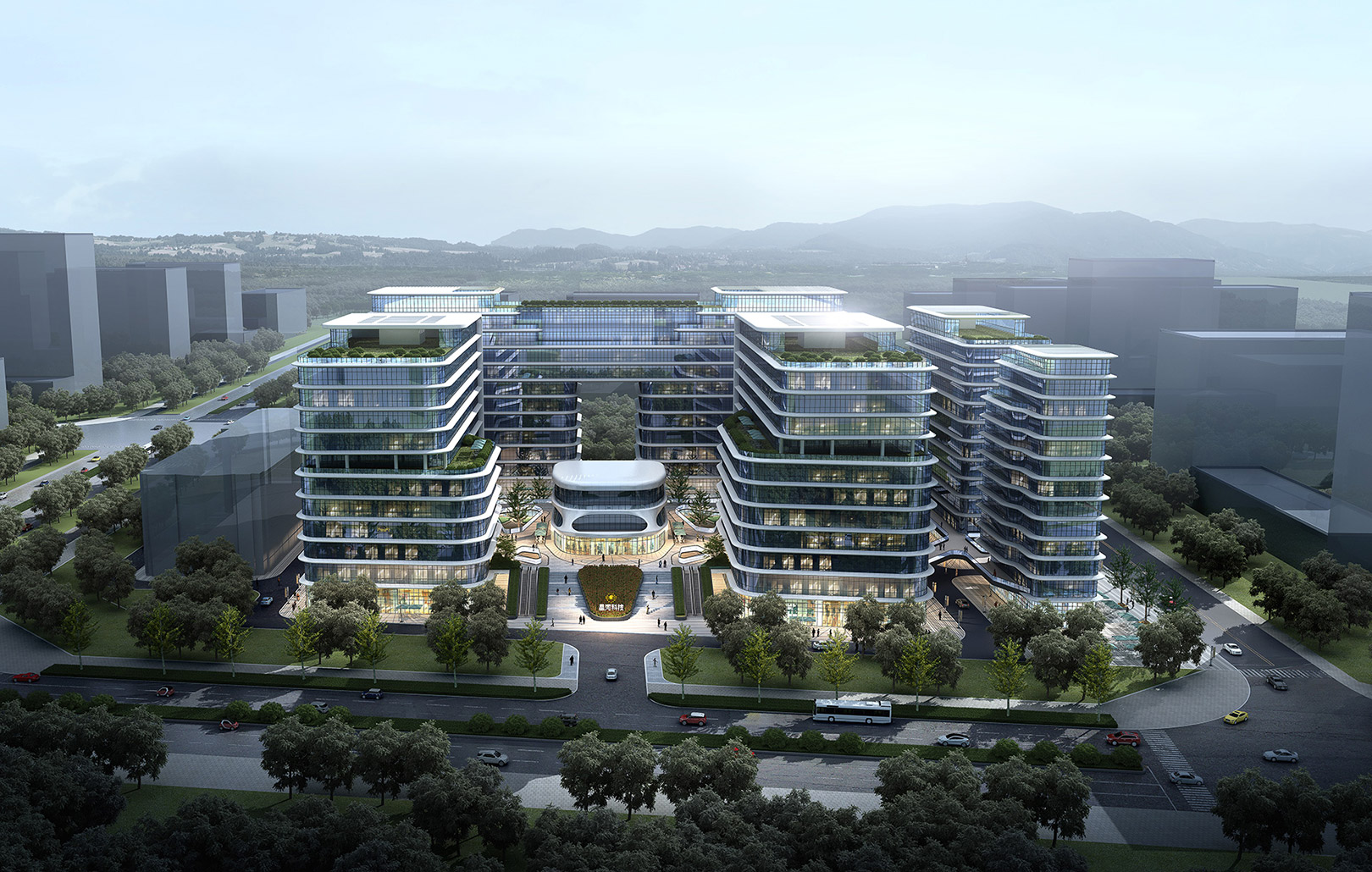 基于人工智能的建筑智能化控制技術(shù)