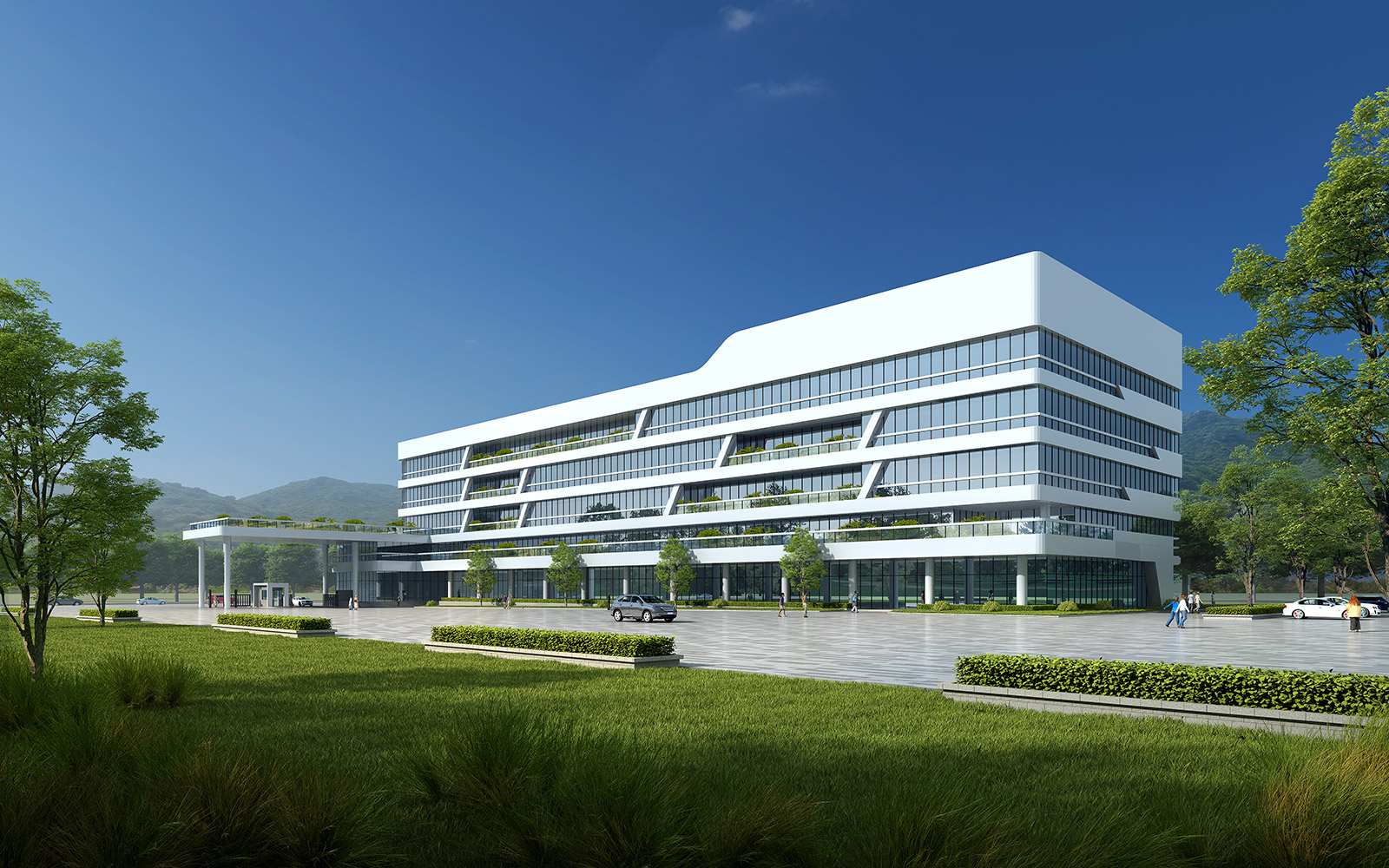 城市綠色建筑發(fā)展策略