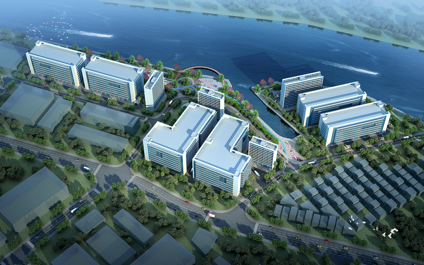 新發展格局下的小微工業園發展策略